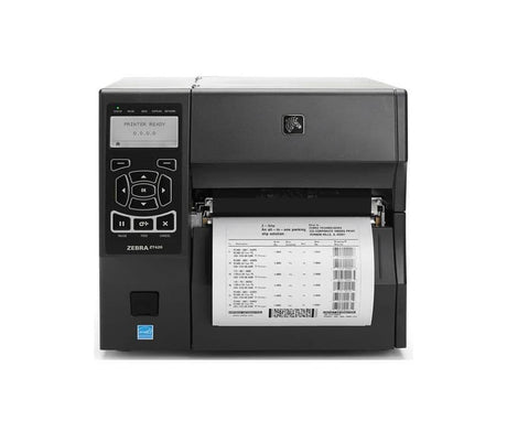 Zebra ZT420 6" 203DPI D/T & T/T Industrial Label Printer - Wi-Fi / LAN / USB - CDS Printer Solutions Ltd.