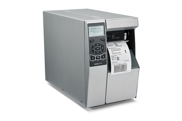 Zebra ZT510 203DPI D/T & T/T Heavy Duty Industrial Label Printer - LAN/USB - CDS Printer Solutions Ltd.