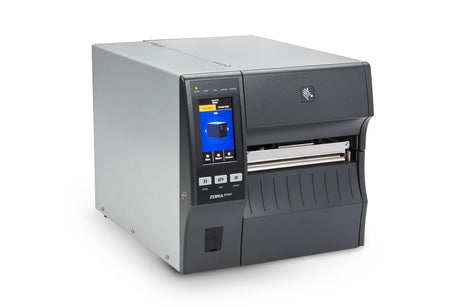 Zebra ZT421 6" 203DPI D/T & T/T Industrial Label Printer - LAN / USB / Bluetooth - CDS Printer Solutions Ltd.